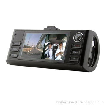 Wi-Fi Car DVR for Night Vision